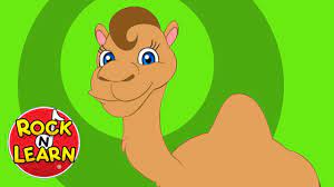 Try and record as children love to listen back or watch themselves and you could send the recording to relatives who you haven't seen for a while. Alice The Camel Youtube