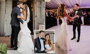 Beloved by 1+ million couples and wedding guests 4.8. Inside Sports Illustrated Swimsuit Star Brooks Nader S New Orleans Wedding Daily Mail Online