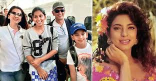 Team juhi chawla is providing you latest news , pics , videos & info about the best actress @iam_juhi. My Kids Feel Embarrassed To See My Films Especially The Earlier Ones Juhi Chawla Laughingcolours English Dailyhunt