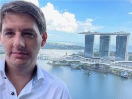 Just touched down in Singapore for the week. I've fond memories of my time  in INSEAD here. This time I'm here to put the final touches