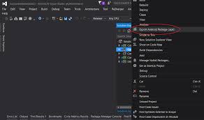 Classify the apk to different categories based on the permission . Blog Rees Biz How To Create A Signed And Aligned Apk Using Visual Studio