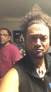 Underground in Penrose...practice night with the boys!