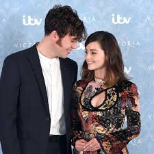  Jenna Coleman And Tom Hughes Have Reportedly Split