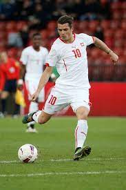 Granit Xhaka Photostream European Soccer European Football Football
