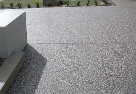 Exposed aggregate pavers are precast concrete pavers that come in many standard sizes. Exposed Aggregate Finish Concreting Brisbane Redlands Logan