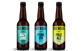 Brewdog Unveils New Packaging And Sustainability Plan Beer Brewer The blond belgian ale, infused with nettles from the scottish highlands and fresh juniper berries, is 55 percent alcohol and will be brewdog's final high abv beer. brewdog unveils new packaging and