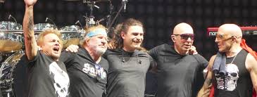 Gig review: Sammy Hagar + Loverboy at Bridgestone Arena, Nashville – Hot  Metal