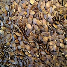 Roast them for a delicious healthy when you first scoop the seeds out of the pumpkin, it seems like it will be impossible to separate the sticky. Big Scoop Bulk Foods Organic Black Pumpkin Seeds Pepitas
