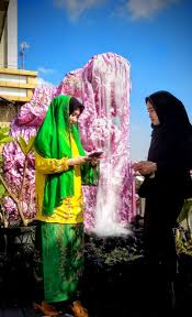 Wow Ada Air Terjun Pink Di Banjarbaru Ini Lokasinya
