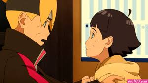 Boruto's Birthday Clash portrait- hot Boruto and Naruto hentai doujinshi