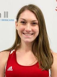 Eagle Repeats as High Jump Champ; Women's Track & Field Third at NEWMACs