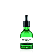 101 results for the body shop tea tree. The Body Shop Daily Solution Tea Tree 50ml Amazon De Beauty