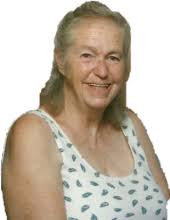 Obituary information for Joan Marie Bardin