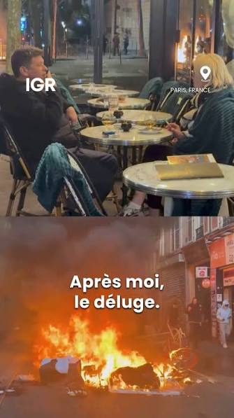 Escape Velocity: Exploring the Future :: MindX :: French Riots AI ...