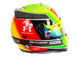 Andrew lewin 28/01/2020 at 09:49 29/01/2020 at 11:17 former formula 1 driver turned sky sports f1 presenter johnny herbert says that mick schumacher has to show … Mick Schumacher