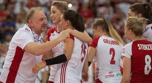 Here are 3 volleyball clubs in which she worked. Me Siatkarek 2019 Powtorki Sprzed Lat Nie Bedzie Turczynki Lepsze Od Polek W Polfinale Wiadomosci Polskieradio24 Pl