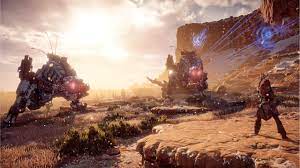 Horizon zero dawn complete edition is now available for free on both ps4 and ps5. Horizon Zero Dawn Shows How You Do A Pc Port Right