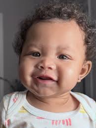 Happy five months to my only daughter, my princess, SUMMER HOLT 🥳  #HoltHouse