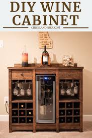 Wine Cooler Cabinet Wine Cabinet Diy Wine Furniture Wine Storage Cabinets