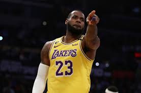 Los Angeles Lakers Lebron James Wants To Finish Career With Team In 2020 Lebron James Los Angeles Lakers Lebron