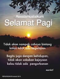 Demikian kumpulan kata kata ucapan selamat pagi yang bisa kamu berikan kepada orang orang yang kamu sayangi di pagi hari. Kata Kata Selamat Pagi Untuk Sahabat Katapos