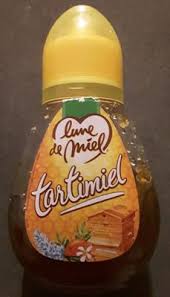 Tartimiel Lune De Miel Calories Et Informations Nutritionnelles