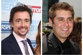 Richard Hammond and Tory Belleci to lead new Amazon series