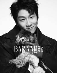 Styling for Bazaar Pets cover story. 《喜人奇妙夜》#fashionstylist #trendsetter  #fashionshoot #editorial #bazaar cat cats_of_instagram dog doggo  酷腾天放狗狗：奥斯卡戛纳椰宝