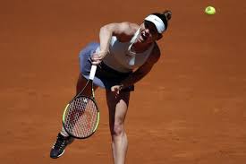 Românca a mai jucat în finală şi în 2014 când a fost învinsă de maria. Simona Halep In Finala Madrid Open DupÄƒ 6 2 6 7 2 7 6 0 Cu Belinda Bencic Halep La Un Pas De Locul 1 Wta