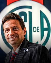 🇦🇷🚨 [OFICIAL] MARCELO MORETTI SE TOMARÁ UNA LICENCIA COMO PRESIDENTE DE  SAN LORENZO DE ALMAGRO. 📲 Ya lo confirmó él mismo en redes sociales, con  este mensaje: «Con el fin de ejercer