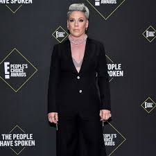 Many of our models are flaunting hairstyles that are inspired by pinkview yourself with pink hairstyles. Pink Heads Into 2020 With A Bold New Haircut Gma