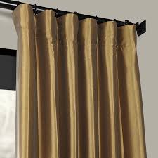 Ripple fold drapes sleek, modern elegance a favorite of architects and interior designers. Gold Curtains Cheaper Than Retail Price Buy Clothing Accessories And Lifestyle Products For Women Men