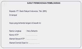 Seorang karyawan ingin membuat surat pernyataan, namun dia bingung bagaimana cara membuatnya. Contoh Surat Permohonan Pemblokir Rekening Penipu