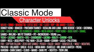 The easiest, and fastest, method for unlocking characters in smash ultimate is by simply playing smash mode. How To Unlock All Characters In Super Smash Bros Switch Gaming
