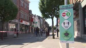Les Rues De Votre Commune Ou Le Port Du Masque Sera Obligatoire Rtc Tele Liege
