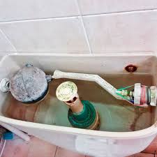 Here S How To Clean Your Toilet Tank Toilet Tank Cleaning Hacks Toilet Cleaning