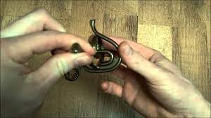 It is a true epitome of puzzler's dream. Hanayama Enigma Puzzle Solution Quick And Easy Youtube