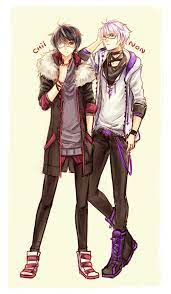 He couldn't take anything on his shoulders any more as everything felt like poison to him. Cain Reading Blog Male Anime Oc 1900 Boys Academy Andekas Three Male Anime Characters Son Goku Monkey D