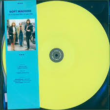 Camel 1973 have you seen the mystic queen riding in her limousine? Live At Top Gear Bbc 10 June 1969 Colored Lp Jazz Messengers