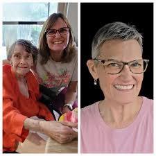 Embracing the silver after cancer and chemo