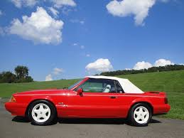 Image result for Bright Red 1992 Mustang