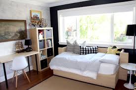 The accent table is from west elm. Big Boy Room Houzz