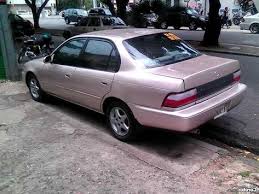 Corotos Carros Toyota Corolla Toyota Corolla Corolla Car Corolla