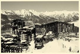Ancien Telesiege De Prelongis Aux Orres 1650 Lesorres Les Orres Station De Ski Alpes Du Sud