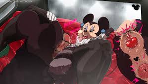 Rule34 - If it exists, there is porn of it  mickey mouse, minnie mouse   5591876