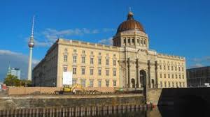Dass die eröffnung des staatspalasts für das. Eroffnung Des Humboldt Forums In Berlin Geschichte Von Stadtschloss Und Palast Der Republik Zu Wenig Thematisiert Swr2