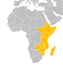 This map helps you find the antipodes (the other side of the world) of any place on earth. East Africa Wikipedia