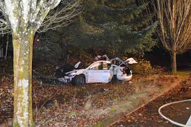 Watch as these tesla cars & batteries catch on fire and explode! High Speed Tesla Model 3 Crash Battery Cells Fly Into House Start Fire