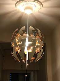 Ay şeklinde olan duvara asılacak gece lambası olarak. Avize Ikea Sarkit Avizeler Avize Ikea