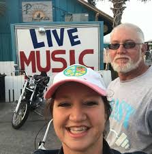 What a great ambassador of Pensacola Beach and a great friend to the  SANDSHAKER. Could not be said any better!